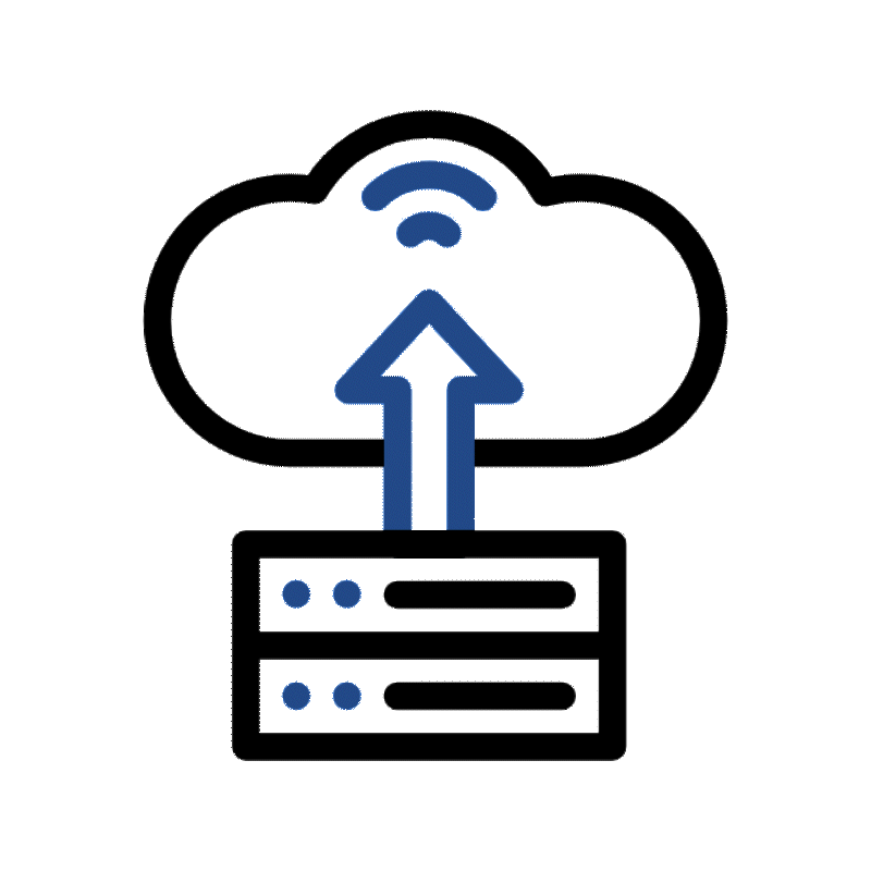 cloud or on-premise deployment