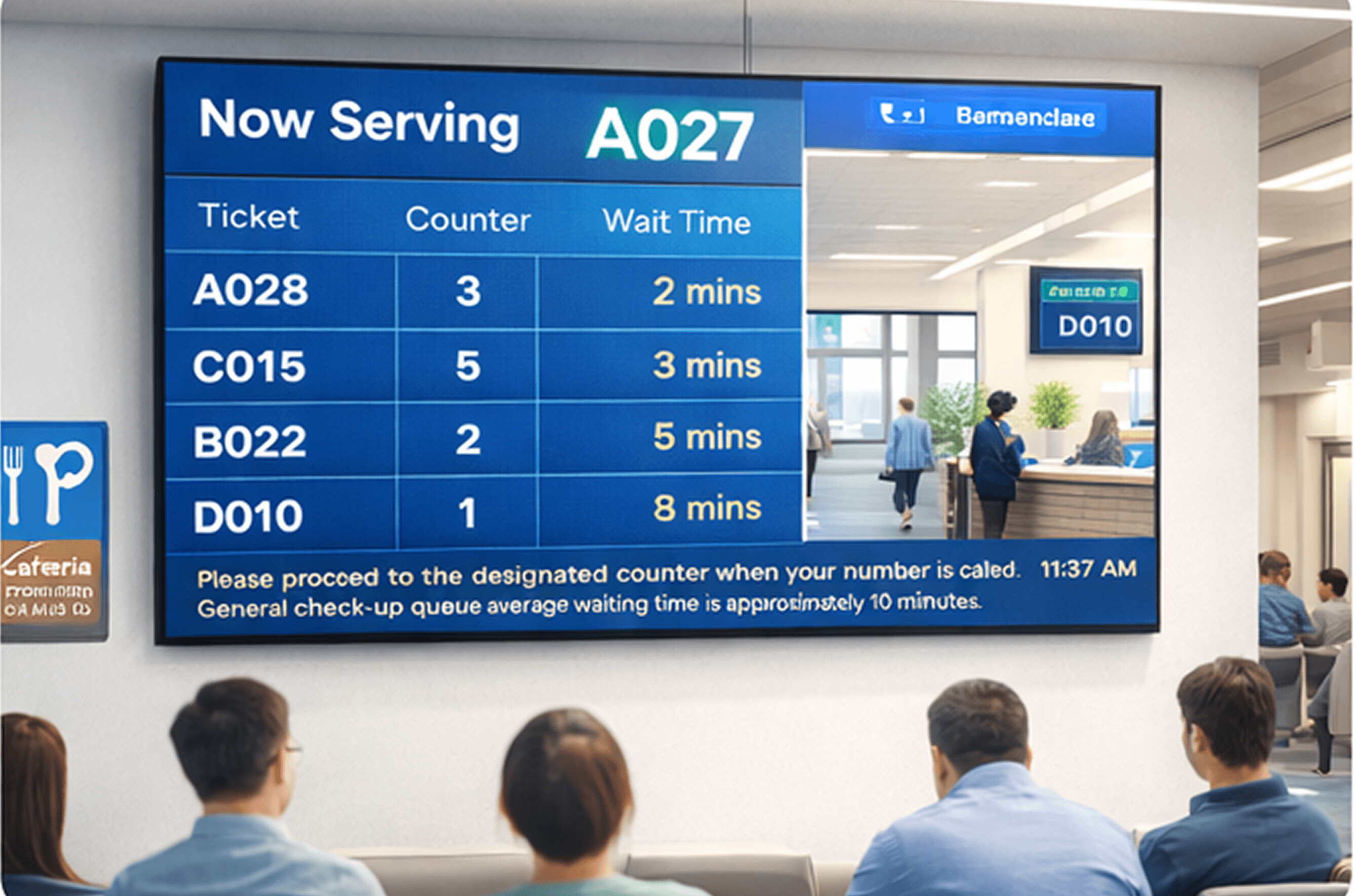Digital Signage Integration
