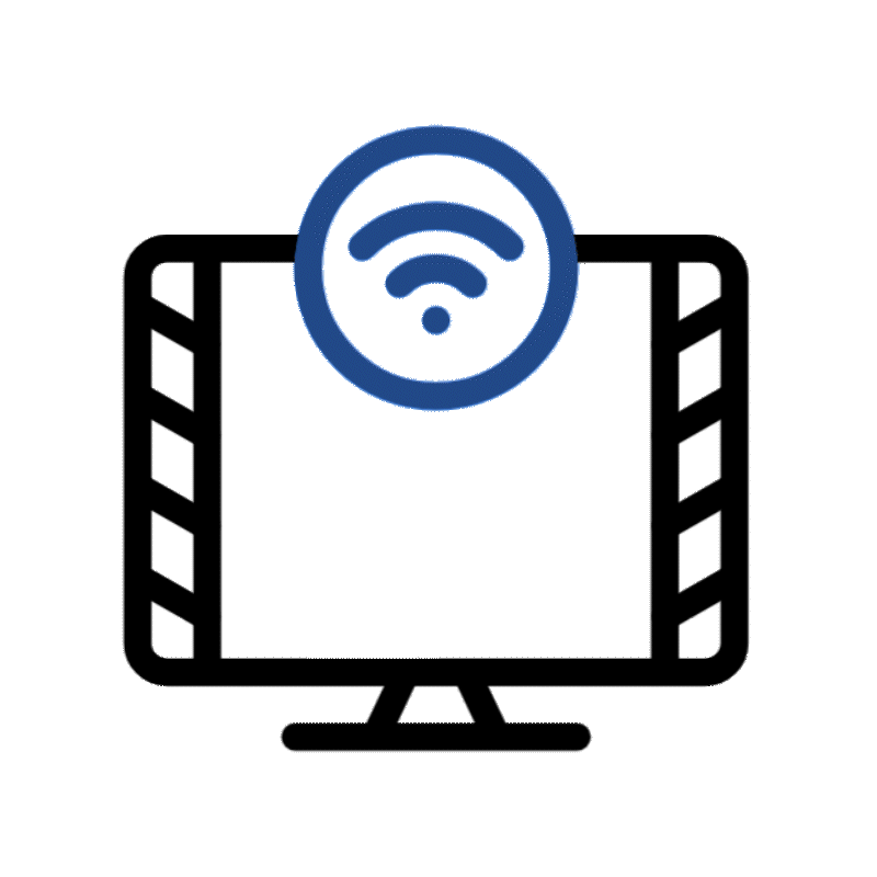 full HD low latency HDMI streaming
