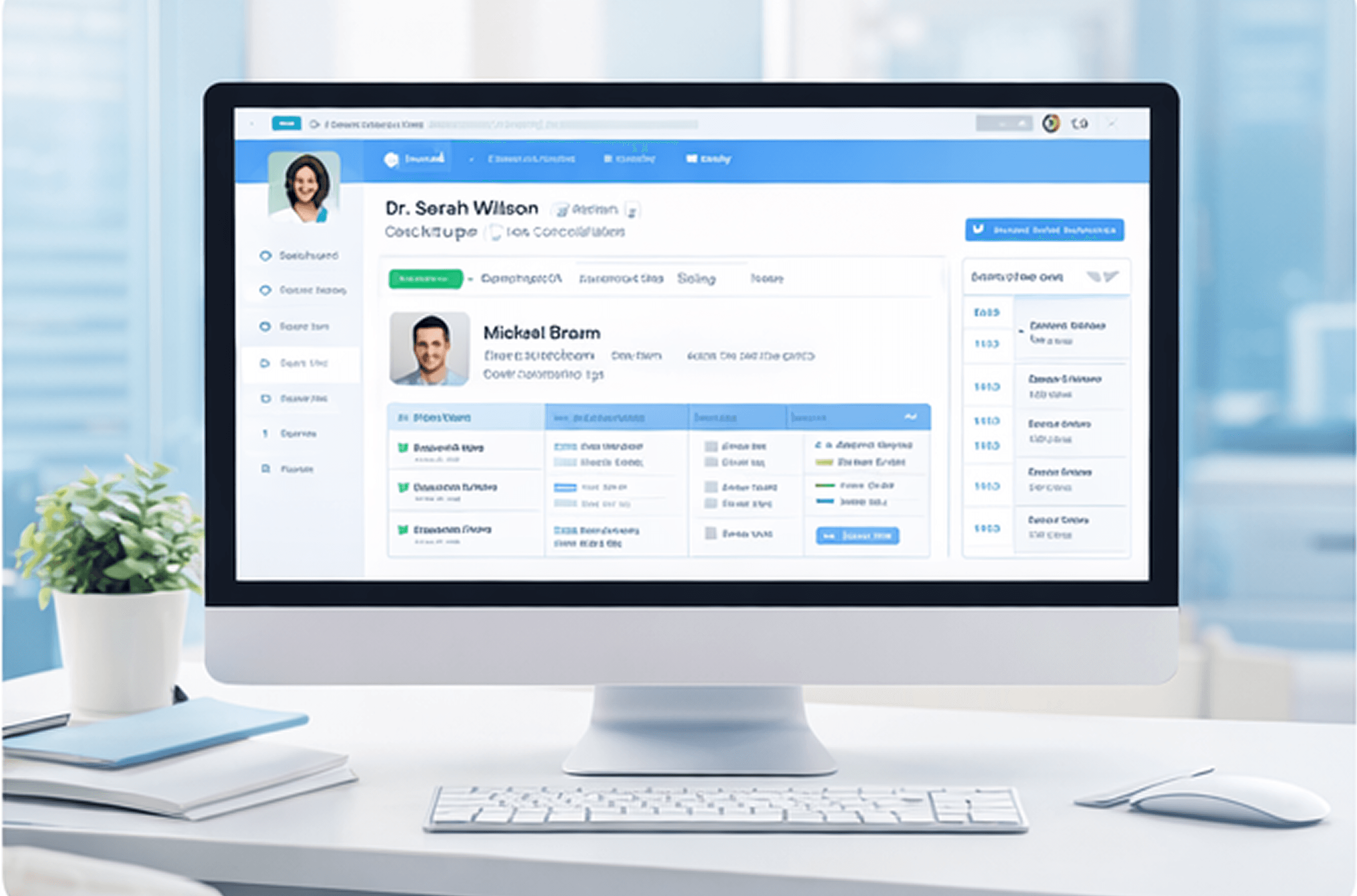 Hospital Information System Integration