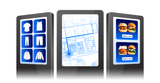 versatility android digital signage software