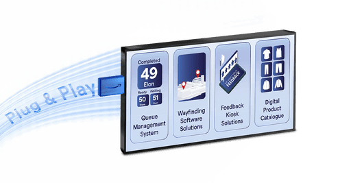 amazon firestick digital signage software plug and play