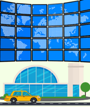 web os digital signage software hdmi in capture