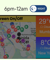 web os digital signage software brightness control