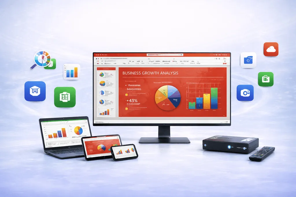 windows digital signage software microsoft 365