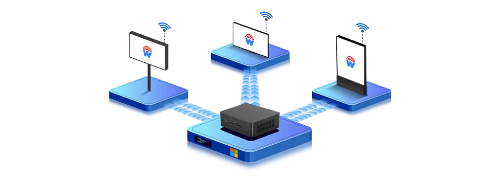 توافق Windows NUC