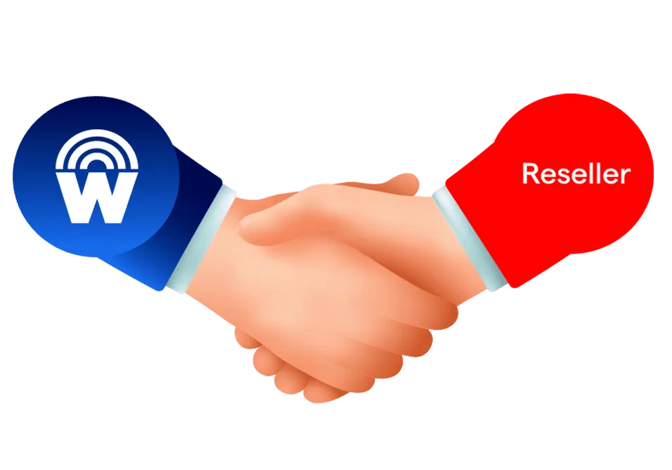 Wilyer digital signage reseller partnership
