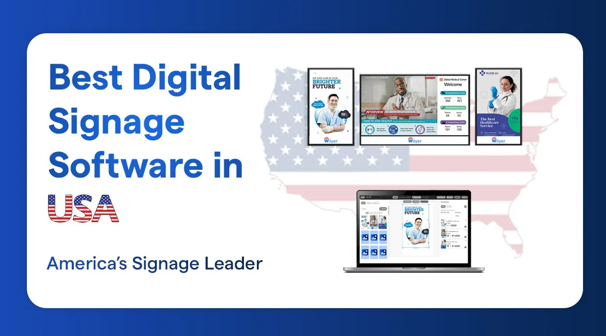 Best Digital Signage Software in USA