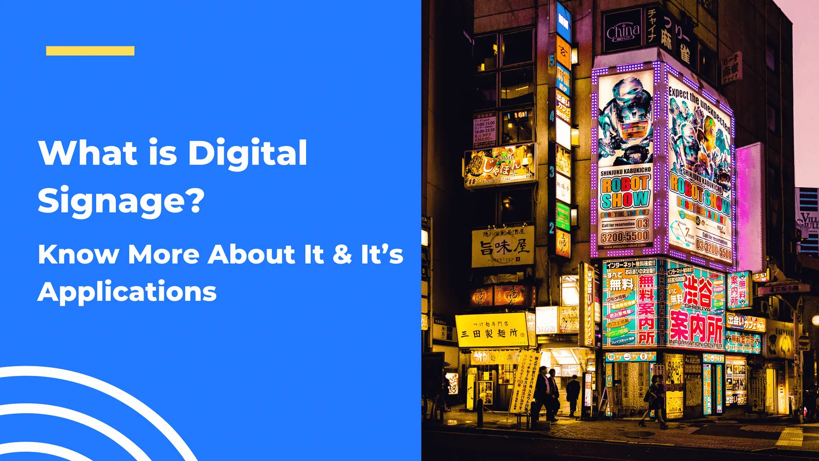 What is Digital Signage? A Beginner's Guide to Modern Marketing