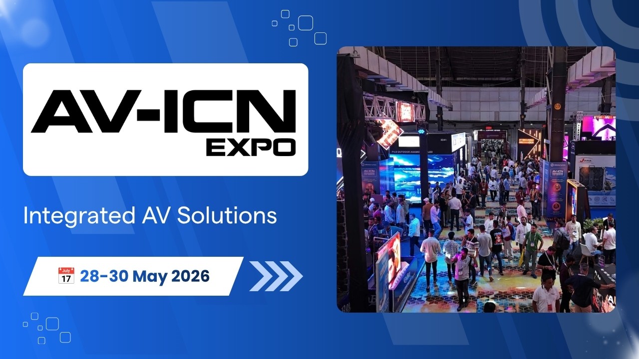 AV-ICN Expo 2026 Mumbai: Dates, Venue & Visitor Guide
