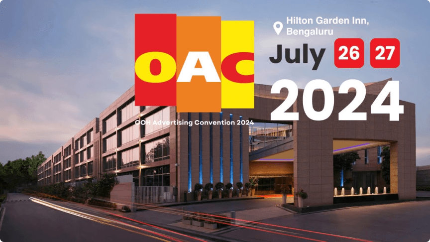 OOH Advertising Convention