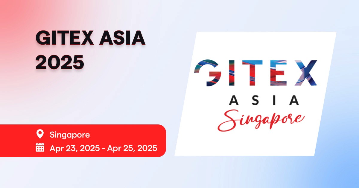 GITEX ASIA 2025