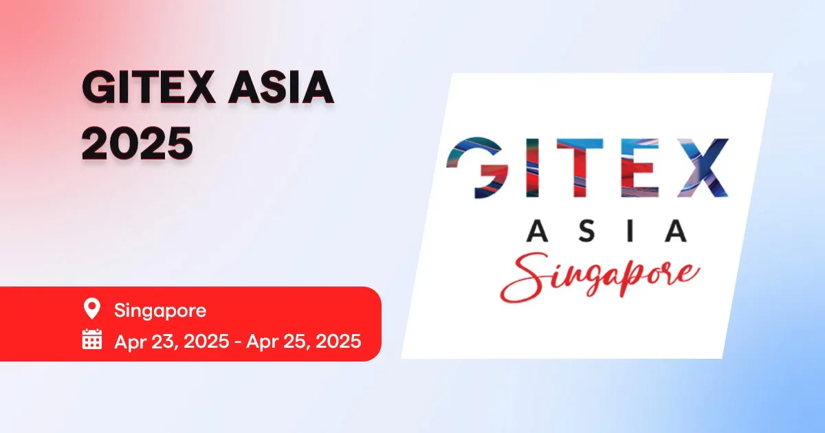 GITEX ASIA 2025