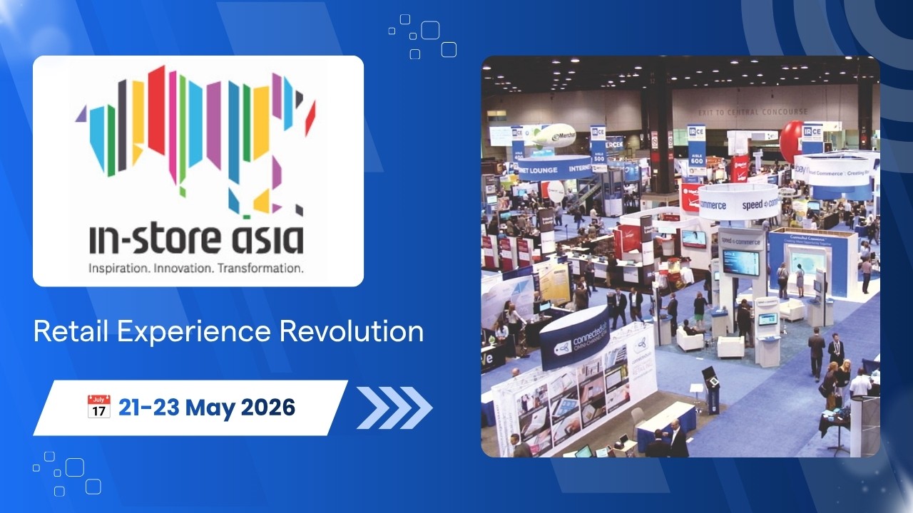 In-Store Asia 2026 Mumbai: Dates, Venue & Visitor Guide