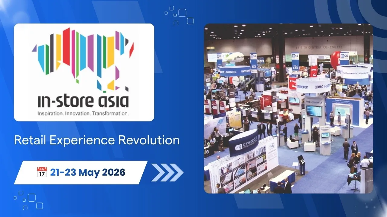 In-Store Asia 2026 مومباي: المواعيد والمكان ودليل الزائر