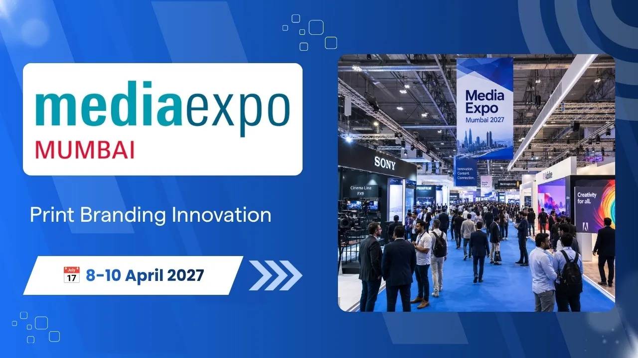Media Expo Mumbai 2027: 8-10 April at BEC | Visitor Guide