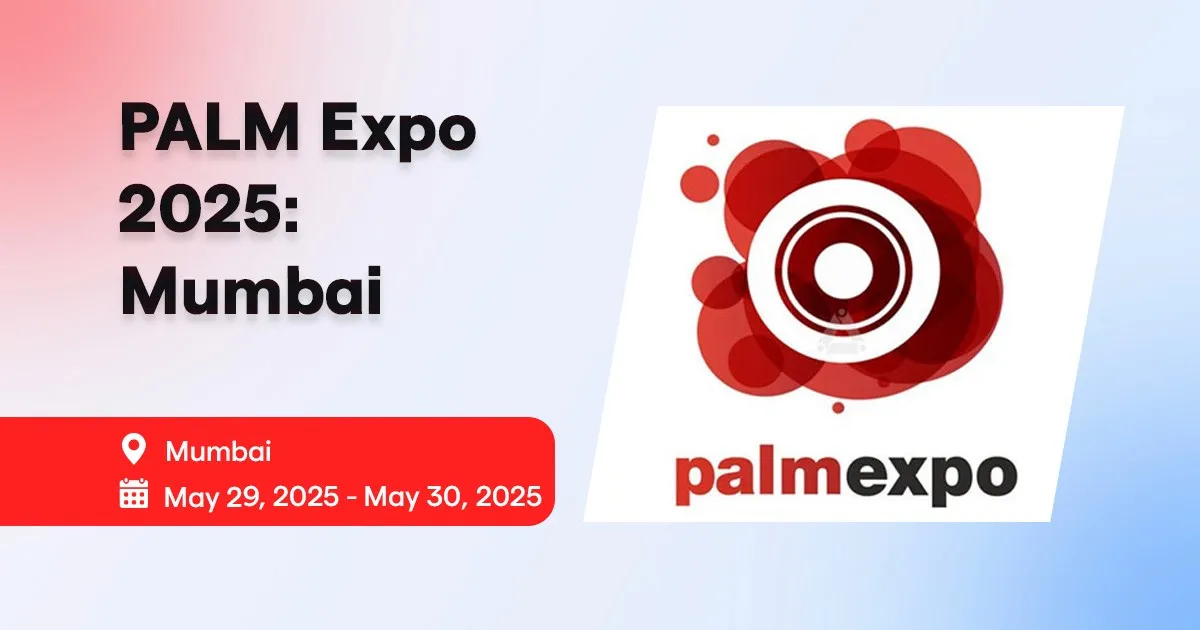 PALM Expo 2025