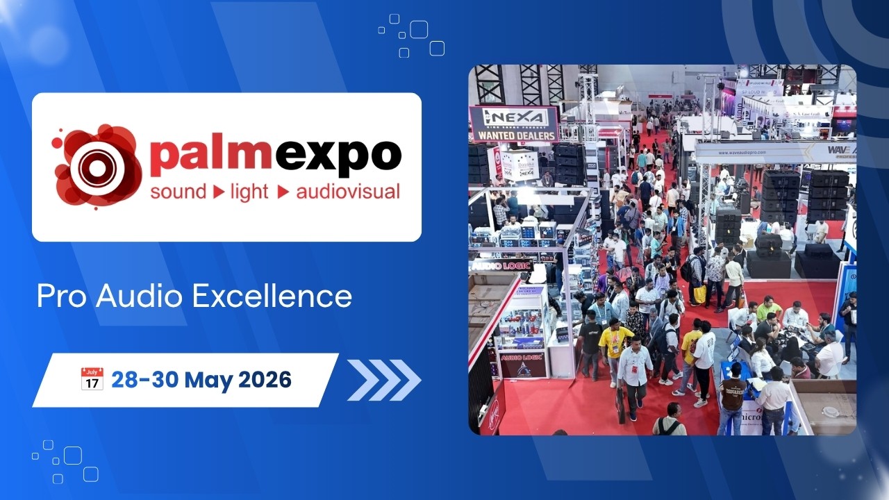 PALM Expo 2026 Mumbai: Dates, Venue & Visitor Guide