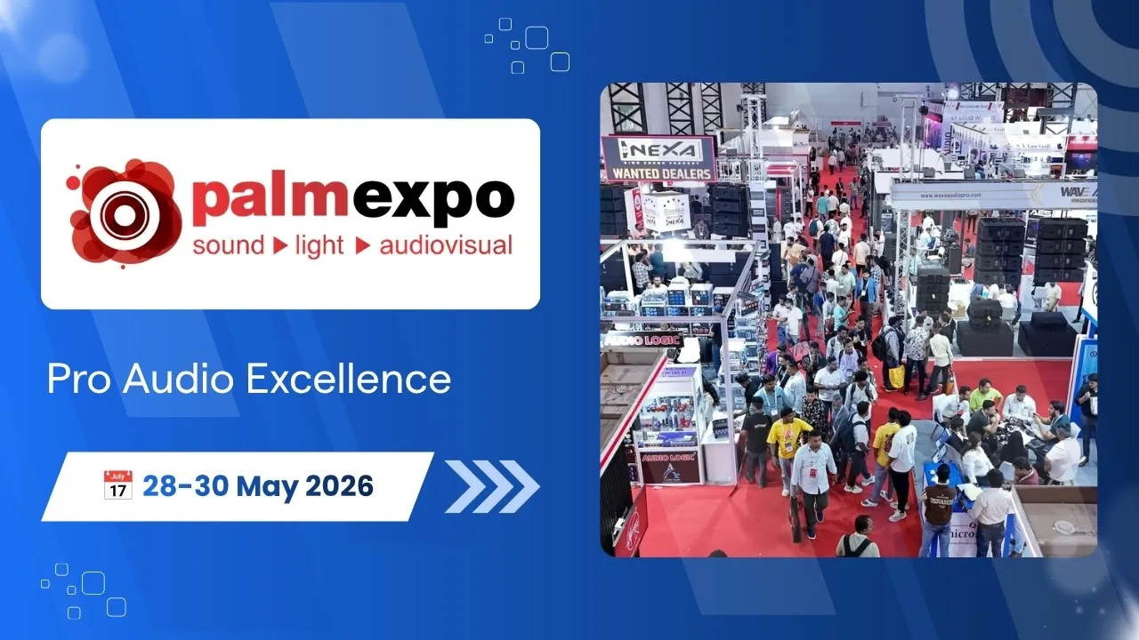 PALM Expo 2026 Mumbai: Dates, Venue & Visitor Guide