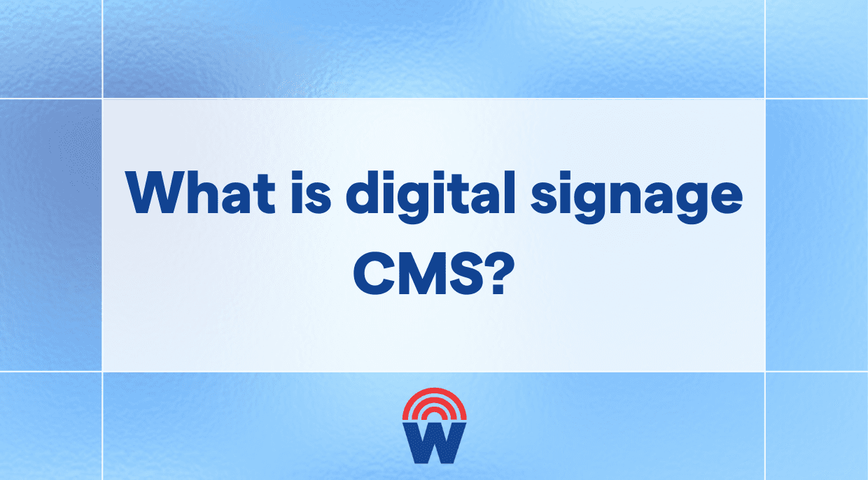 Manage, schedule, and display content efficiently with a CMS.