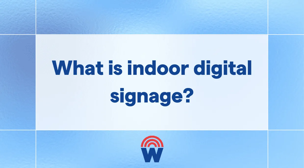 Engage audiences inside offices, stores, and public spaces effectively.