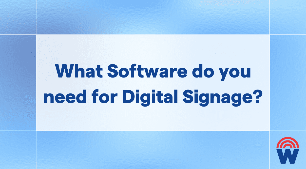 Explore the role of CMS software, apps, and servers in powering digital signage across different devices.