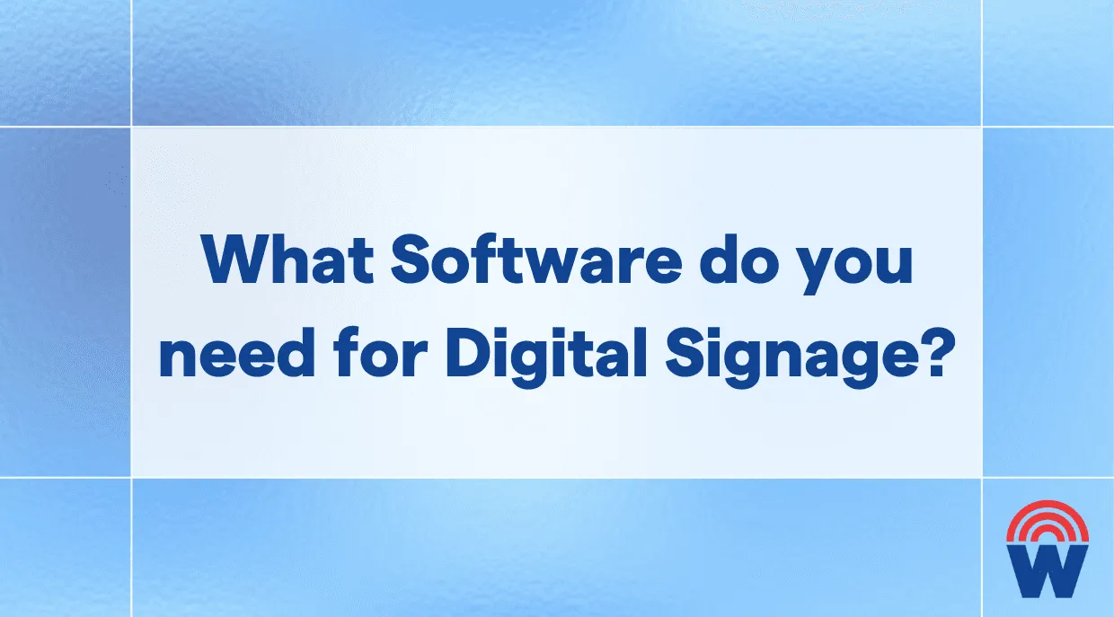 Explore the role of CMS software, apps, and servers in powering digital signage across different devices.