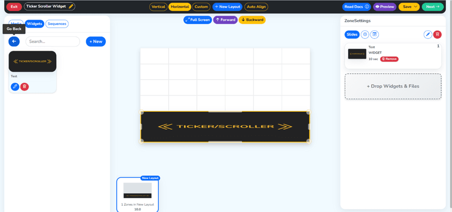Wilyer guide image