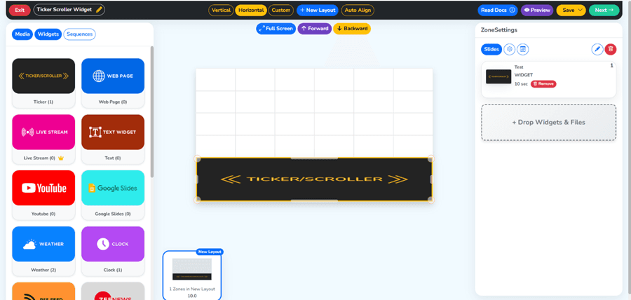 Wilyer guide image