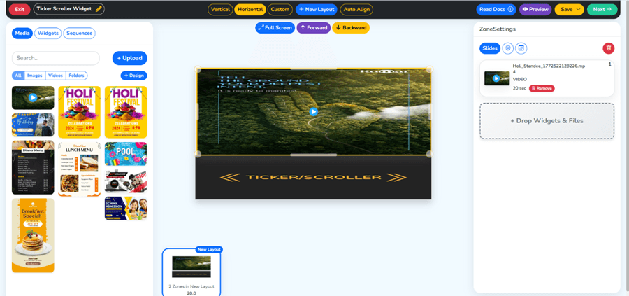 Wilyer guide image