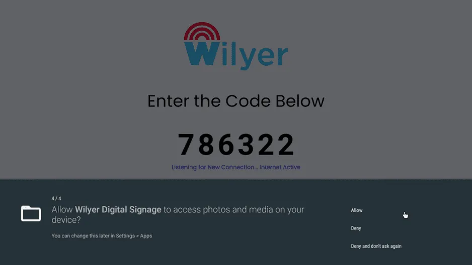 Wilyer guide image