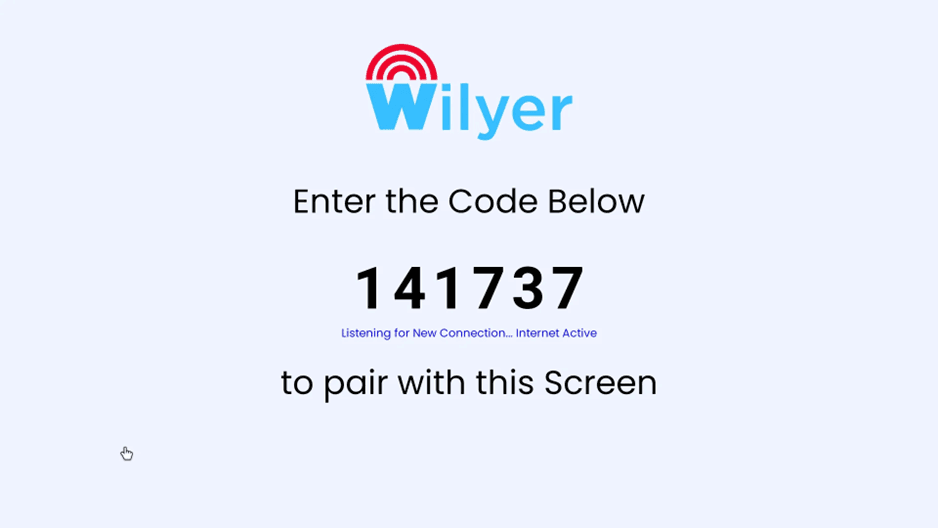 Wilyer guide image