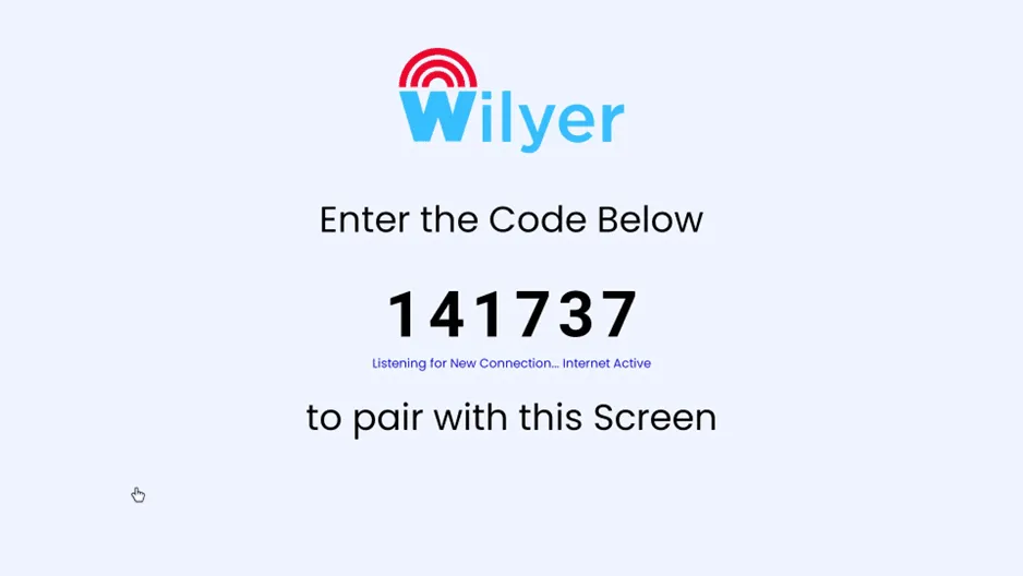 Wilyer guide image