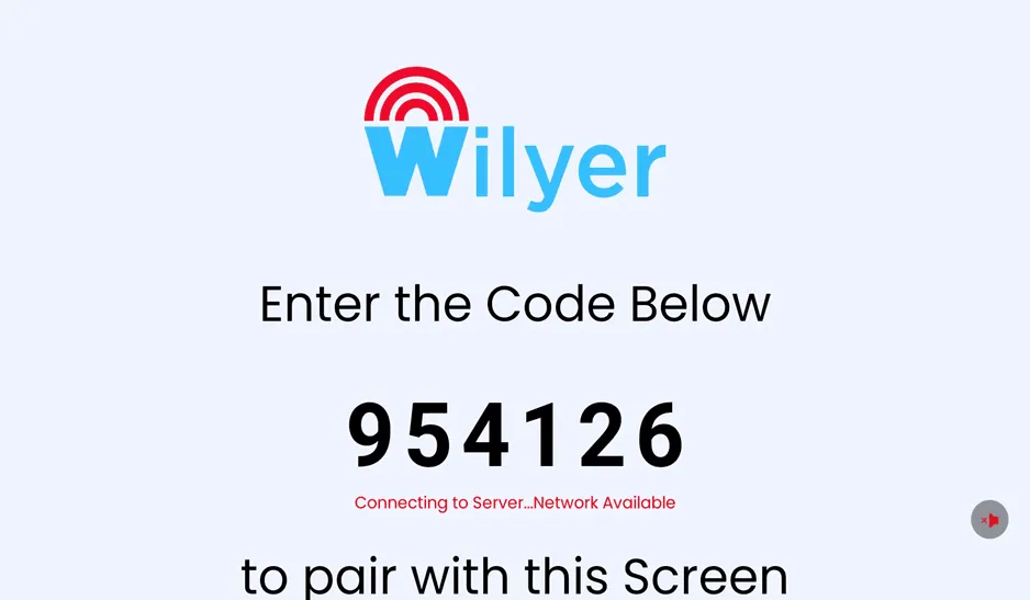 Wilyer guide image