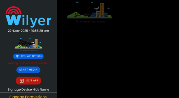 Wilyer guide image