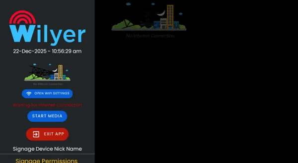 Wilyer guide image