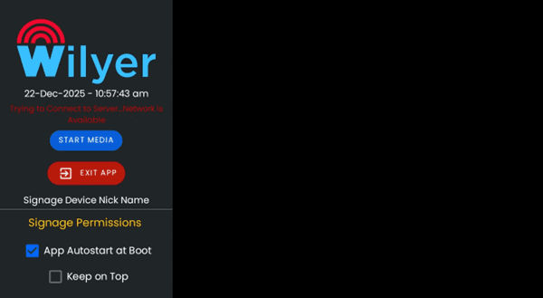 Wilyer guide image