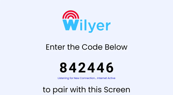 Wilyer guide image