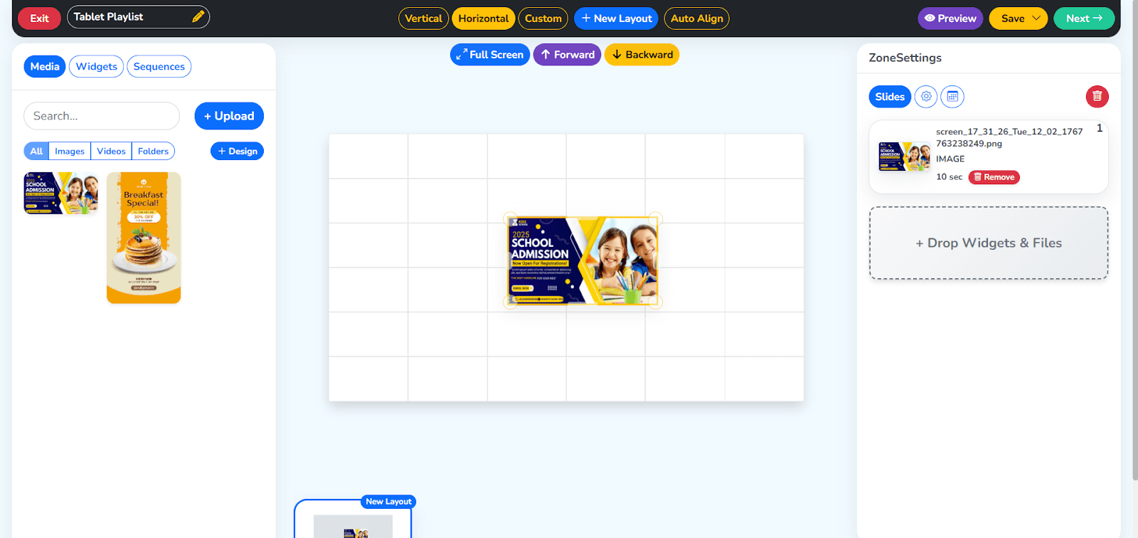 Wilyer guide image