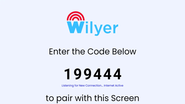 Wilyer guide image