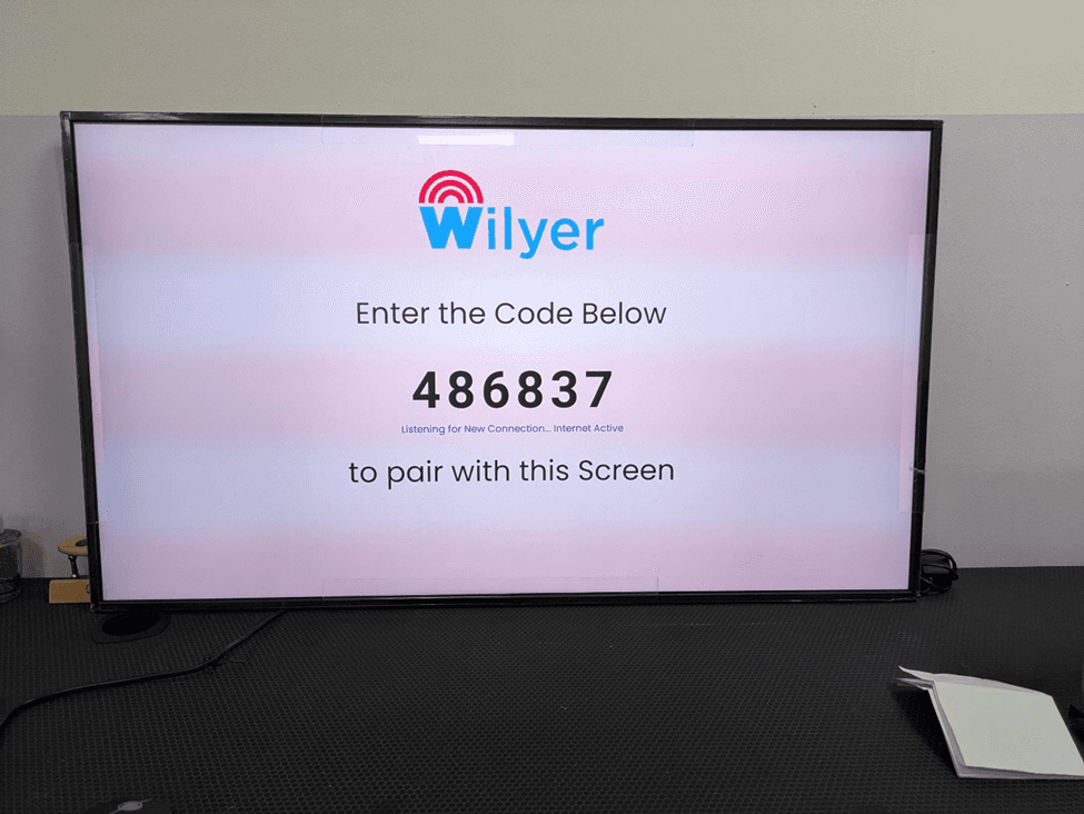Wilyer guide image