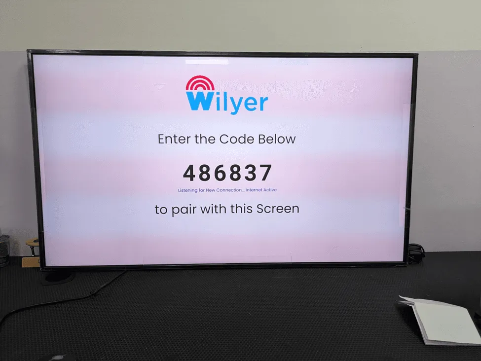 Wilyer guide image
