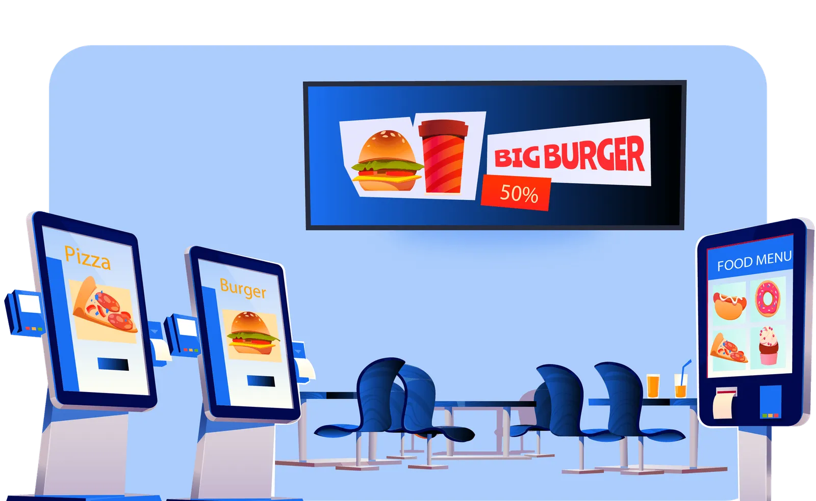 Restaurant/QSR