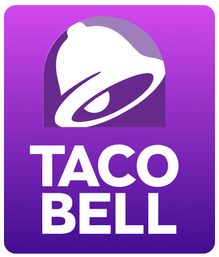 TACO BELL logo