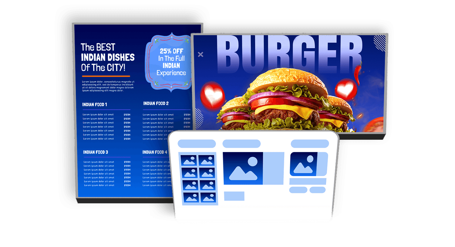 Create, schedule, and manage digital signage content with Wilyer