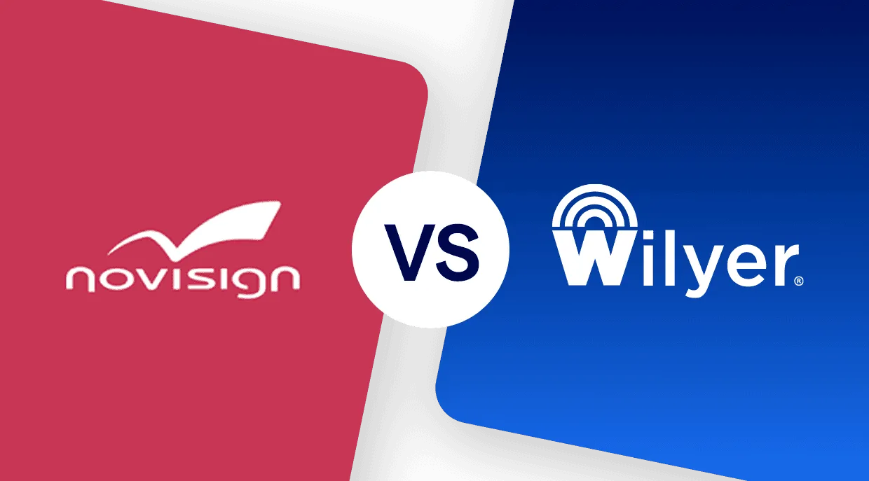 Wilyer – Powerful Signage for Digital Displays: Novisign Alternate