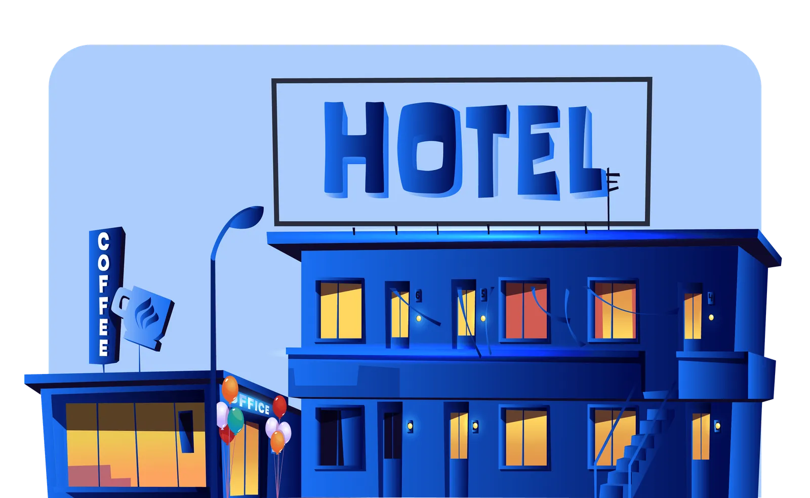 industry digital signage displays