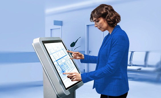 Interactive Wayfinding Systems