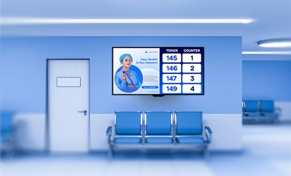 Queue Management System