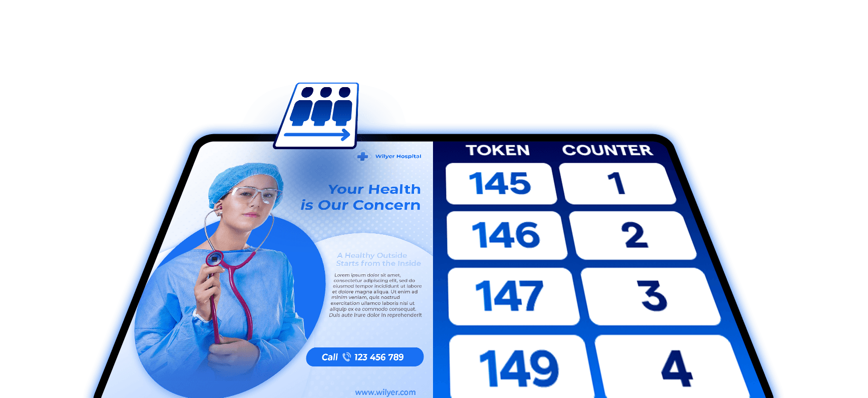 Hospital Information System (HIS) Integration